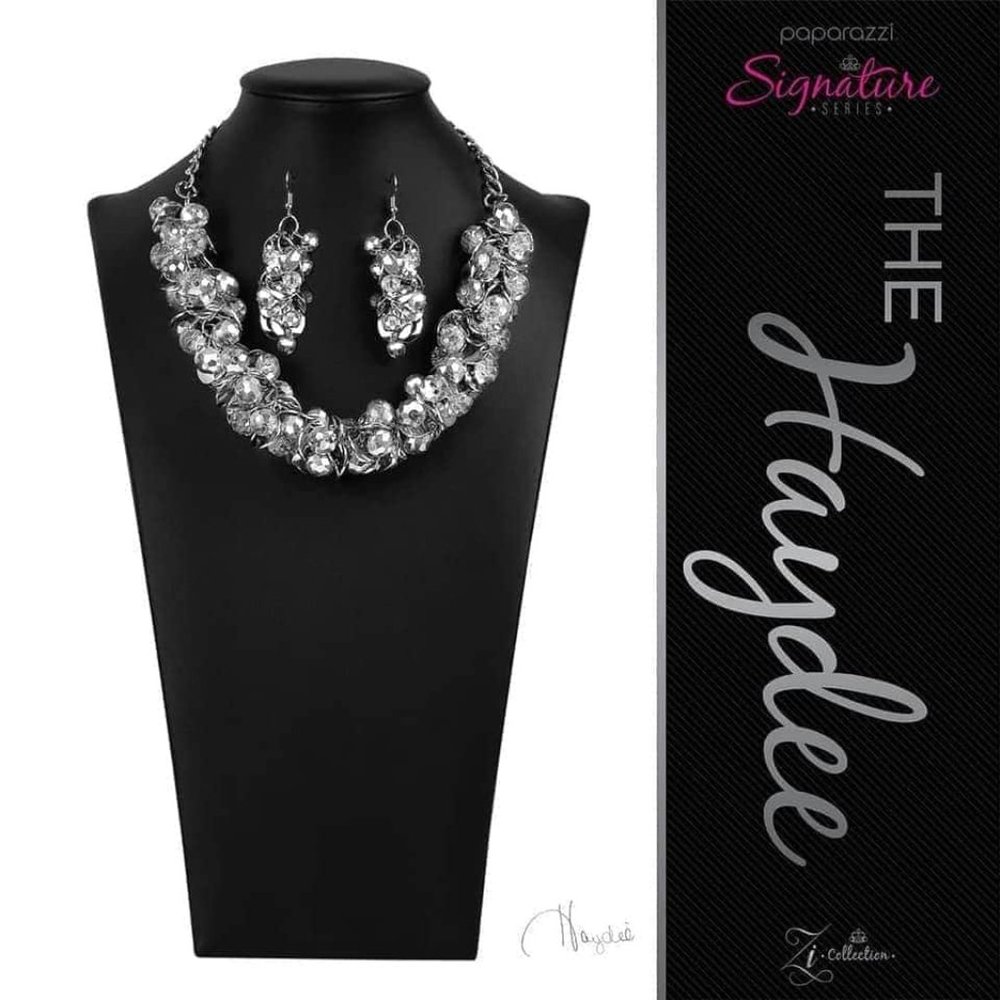 Signature Zi Collection - "Haydee"
